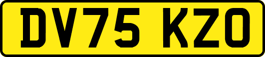 DV75KZO