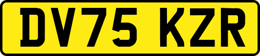 DV75KZR