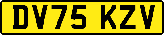 DV75KZV