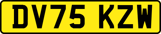 DV75KZW