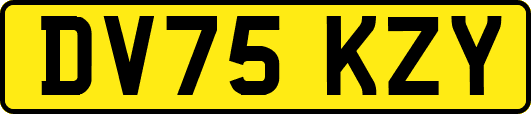 DV75KZY