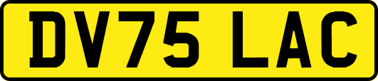 DV75LAC