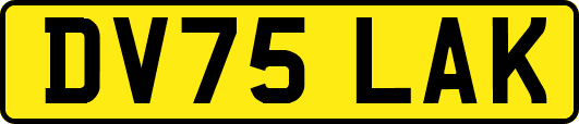 DV75LAK