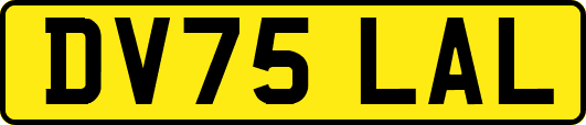 DV75LAL