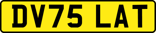 DV75LAT