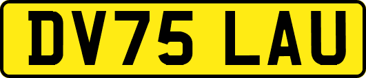 DV75LAU