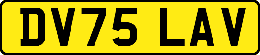DV75LAV