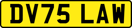 DV75LAW