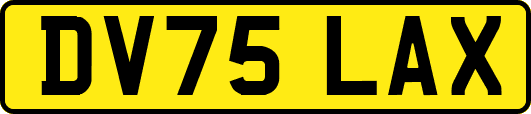 DV75LAX