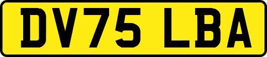 DV75LBA