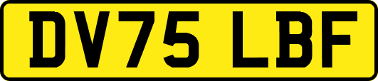 DV75LBF