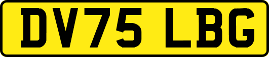DV75LBG