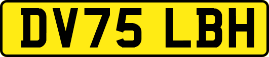 DV75LBH