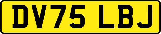 DV75LBJ