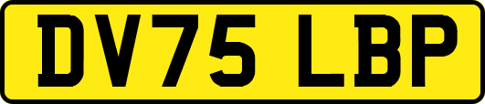 DV75LBP