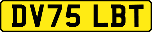 DV75LBT