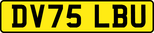 DV75LBU