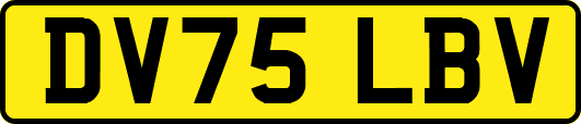 DV75LBV