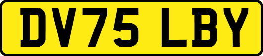 DV75LBY