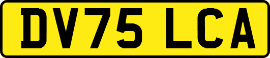 DV75LCA