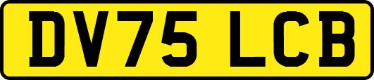DV75LCB