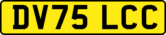 DV75LCC