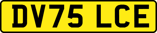 DV75LCE