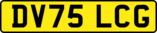 DV75LCG
