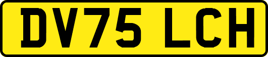 DV75LCH
