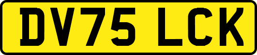 DV75LCK