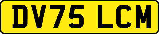 DV75LCM