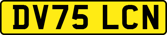 DV75LCN