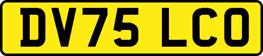 DV75LCO