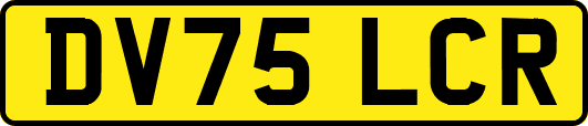 DV75LCR