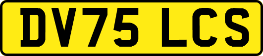DV75LCS