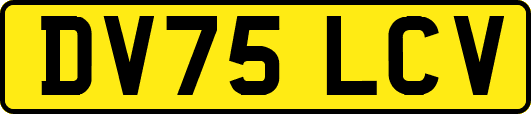 DV75LCV