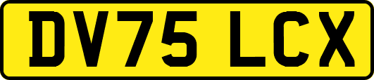 DV75LCX