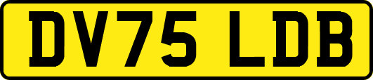 DV75LDB