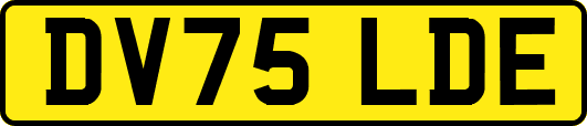 DV75LDE