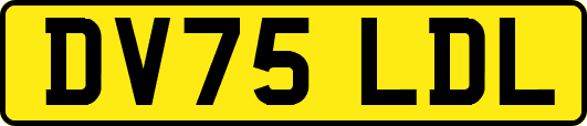 DV75LDL