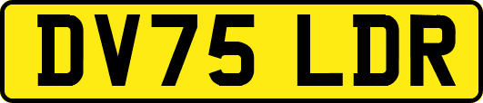 DV75LDR