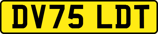 DV75LDT