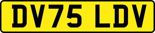 DV75LDV