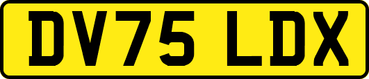 DV75LDX