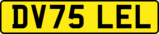 DV75LEL