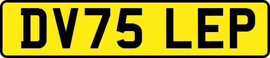 DV75LEP
