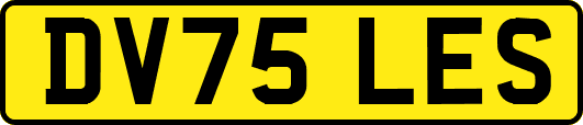 DV75LES
