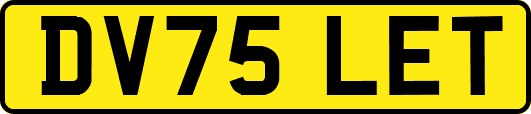 DV75LET