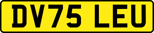DV75LEU