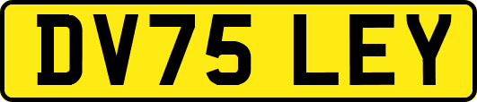 DV75LEY